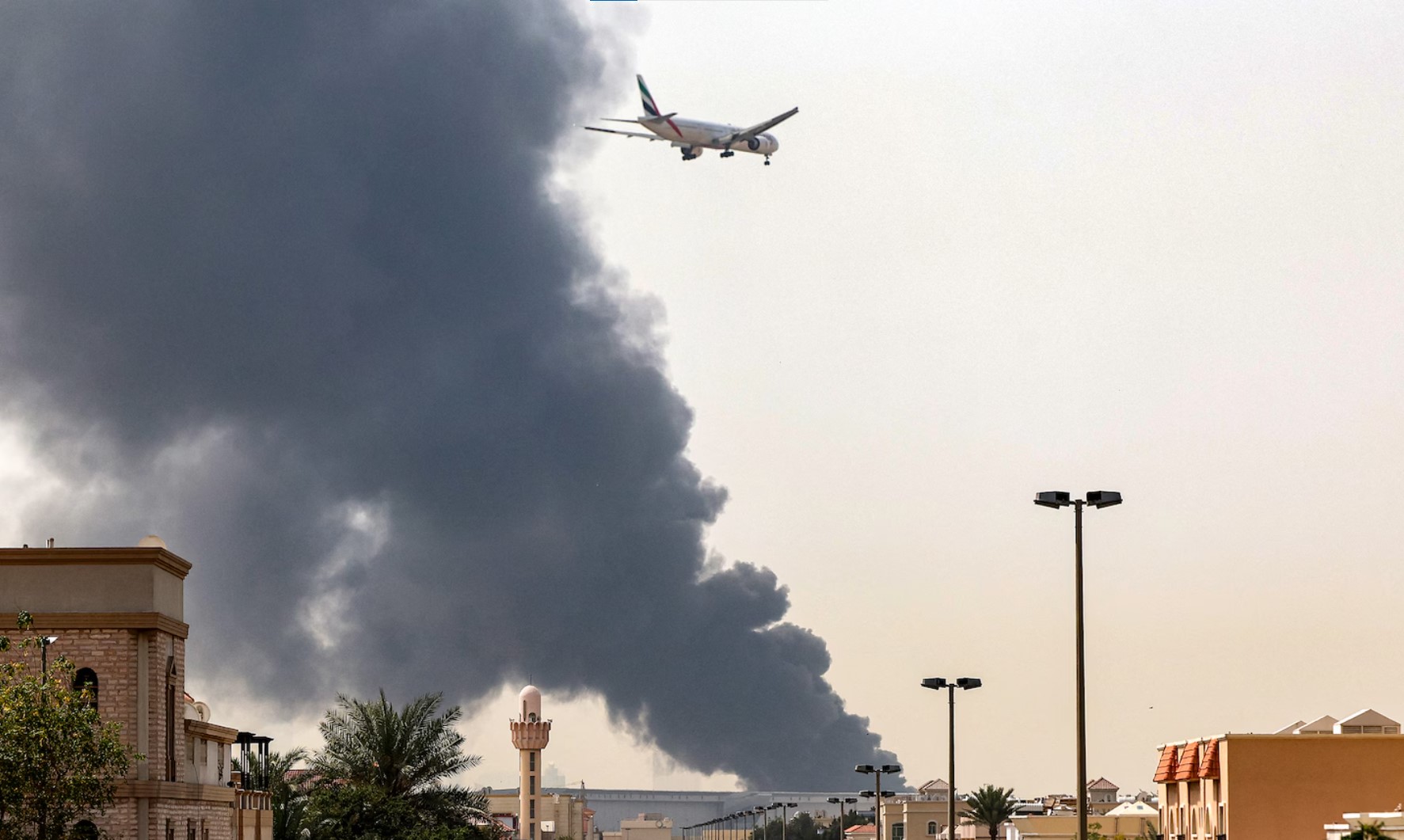 اليوم.. استئناف الرحلات الجوية بين طهران ودبي
