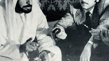 برحيل صوته… من هو محمد القدسي الذي أعلن ميلاد دولة الإمارات للعالم؟