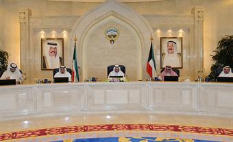 الكويت تدين العدوان الإسرائيلي على غزة 