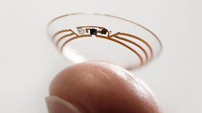 "غوغل" تصنع كاميرا تساعد المكفوفين على الرؤية