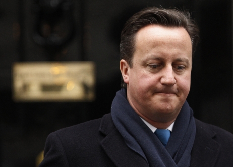 قنديل البحر يلدغ رئيس الوزراء البريطاني