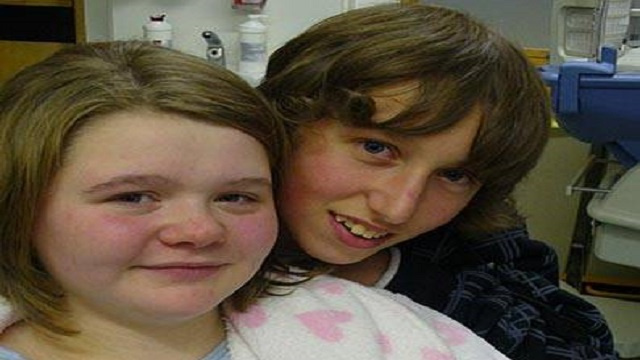 أصغر والدين بريطانيين في الـ 12 و13 من العمر 