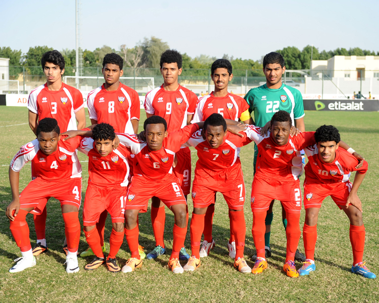 منتخب الناشئين يلتقي نضيرة الأوزبكي ودياً اليوم