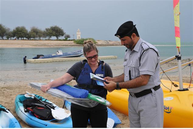 مهرجان الرياضات المائية ينطلق غداً