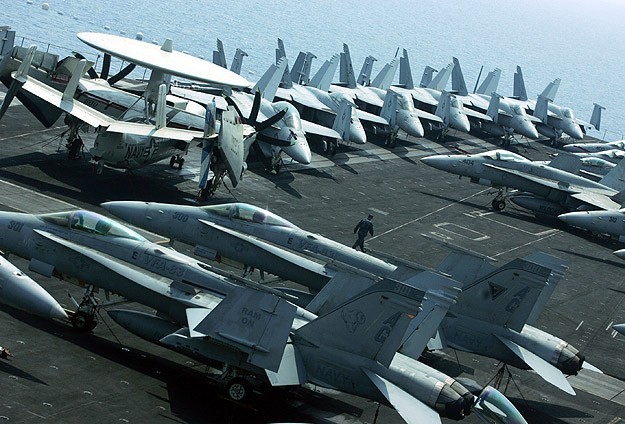 نفقات التسليح العالمية تفوق المساعدات الإنسانية بـ 130 ضعفاً