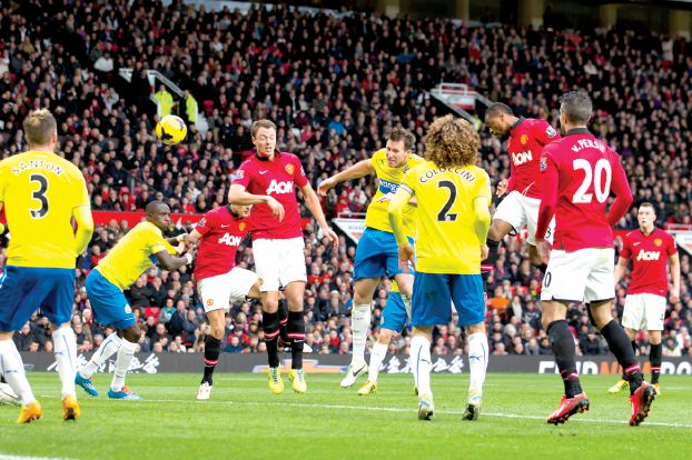 غيغز في الاختبار الأول أمام نوريتش