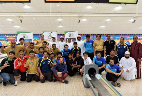 الإمارات تحرز الذهبية في بطولة الخليج للبولينغ لذوي الإعاقة السمعية