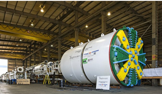 "مترو الرياض" يسابق الزمن لانطلاقة سريعة 