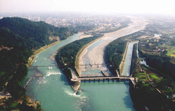 اكتشاف نظام للري في الصين يعود إلى 4000 عام