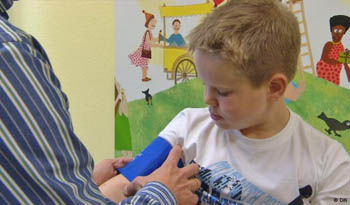 باحثون يحذرون من خطورة ارتفاع ضغط الدعم عند الأطفال