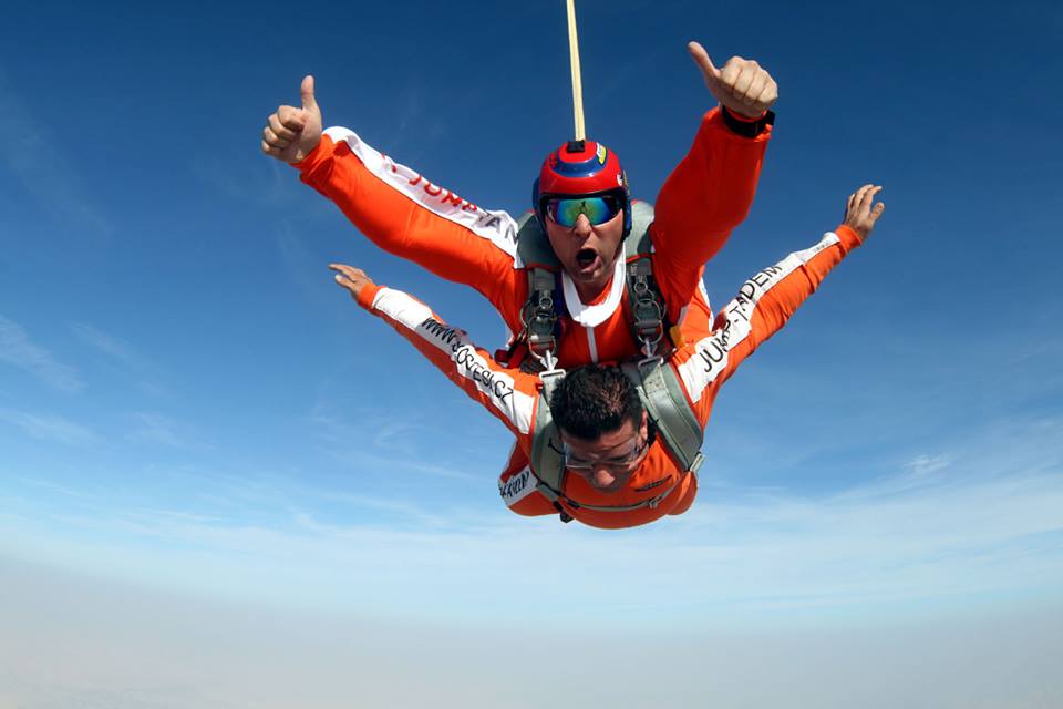 الإمارات تستضيف مونديال الرياضات الجوية العالمي