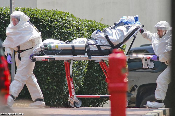 "الصحة" تعلن النتائج السلبية لفحص "الإيبولا" للنيجيرية المتوفاة