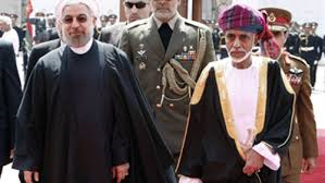 عُمان وإيران يعززان علاقاتهما الثنائية