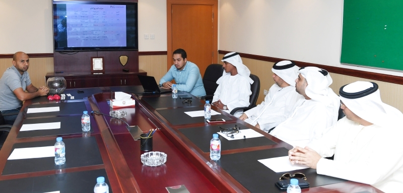 بالأسماء.. لجنة «المحترفين» تحدد ملاعب نصف نهائي كأس الخليج العربي