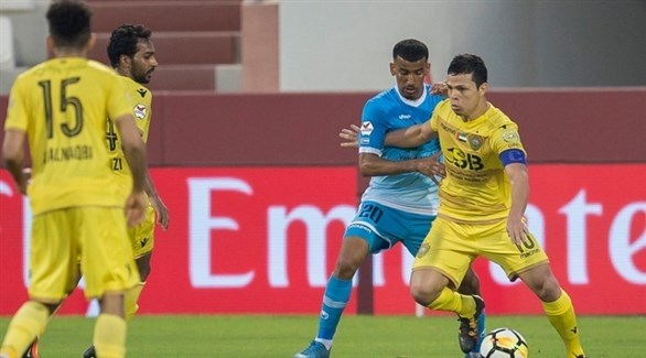 الوصل يسقط أمام دبا الفجيرة في دوري الخليج العربي