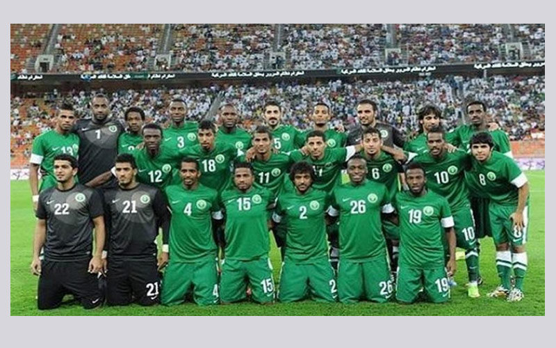 لأول مرة منذ 40 عاما.. المنتخب السعودي يزور العراق ويلعب في "البصرة"