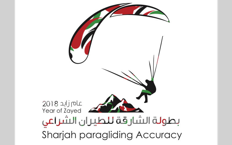 100 مشارك في «دولية الشارقة للطيران الشراعي»