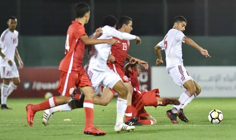 منتخبنا الوطني للناشئين يواجه نظيره الياباني بدبي الليلة ضمن الجولة الثانية