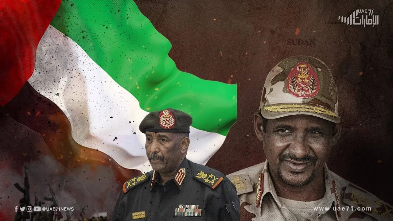 تحقيق خاص .. خفايا دور الامارات في الصراع السوداني