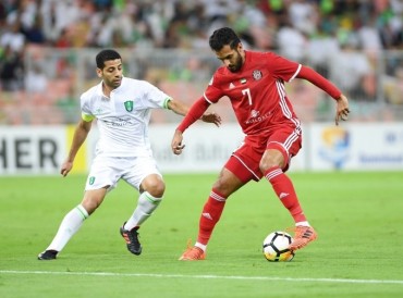 الجزيرة يخسر أمام الأهلي السعودي في «أبطال آسيا»