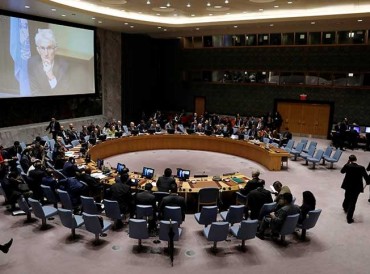 جلسة مجلس الأمن تنتهي بلا جديد بشأن الهدنة في الغوطة السورية
