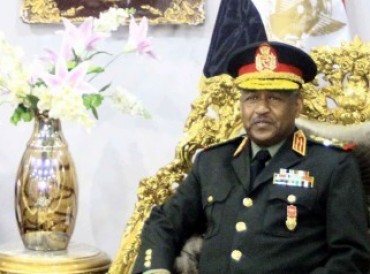رئيس الأركان السوداني يقود وفداً رفيعاً إلى السعودية في زيارة رسمية‎