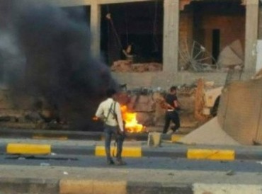 مصادر يمينة تتهم قوات تدعمها أبوظبي بالوقوف وراء تفجيرات عدن