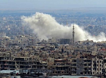 بريطانيا تستدعي السفير الروسي على خلفية الأوضاع في الغوطة الشرقية بسوريا