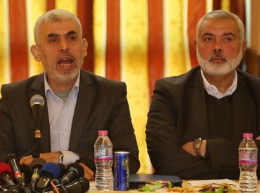 الوفد الأمني المصري يلتقي رئيس حركة حماس بغزة لبحث جهود المصالحة