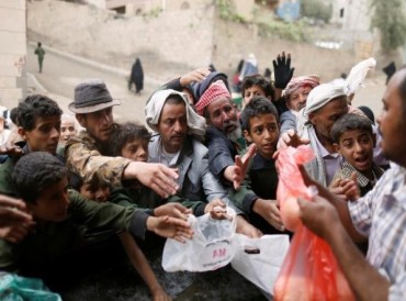 22 مليون يمني بحاجة لمساعدات.. والأزمة تتفاقم