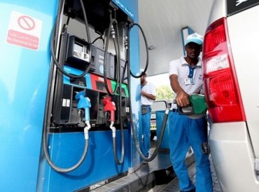 ارتفاع أسعار الوقود في الدولة لشهر مارس